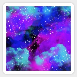 Galaxy Dreams Sticker